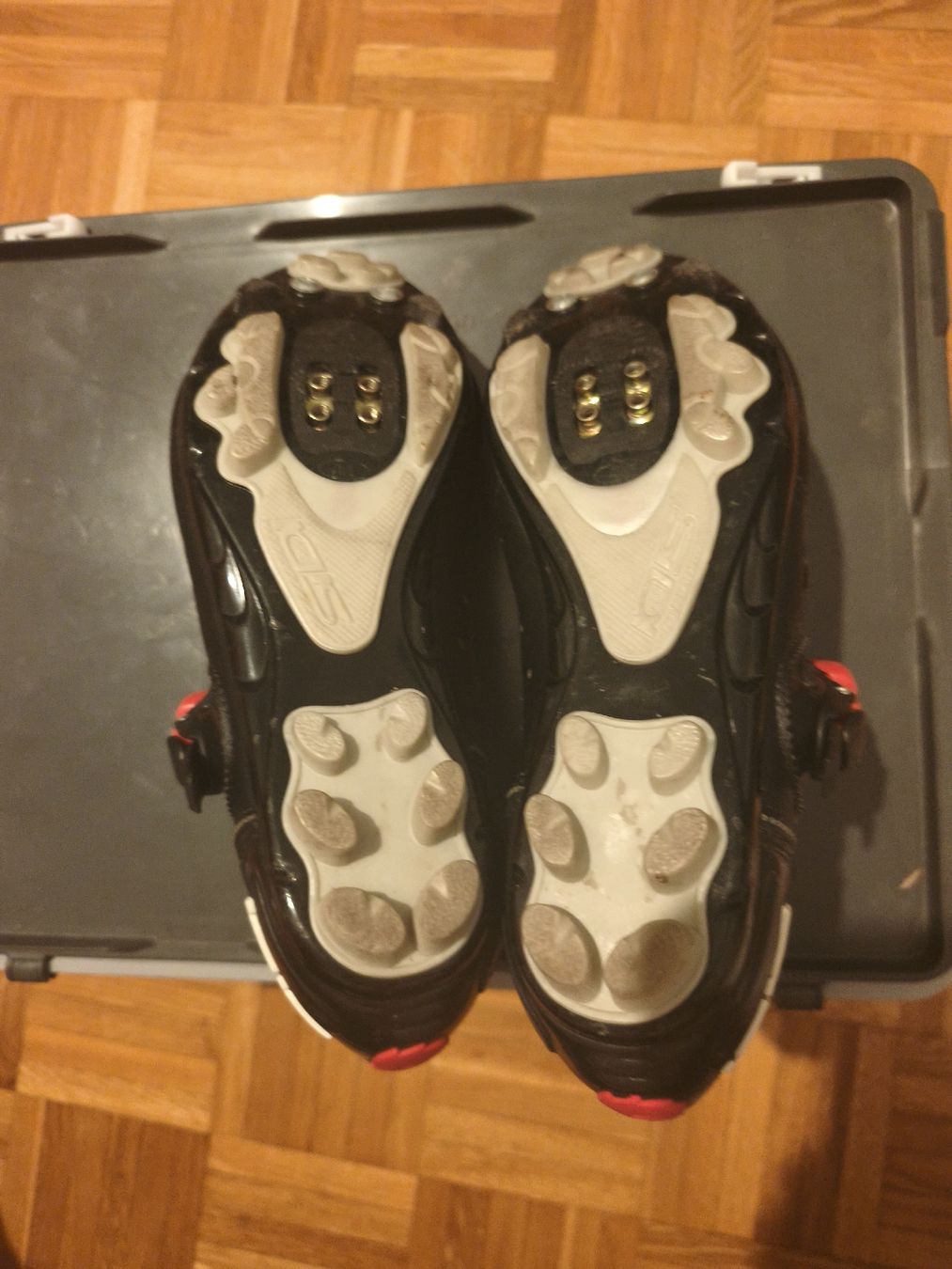 SIDI Herrenschuhe: • Chaussures VTT Sidi - Taille 41 – Gebraucht aus Prilly von max_2927 2