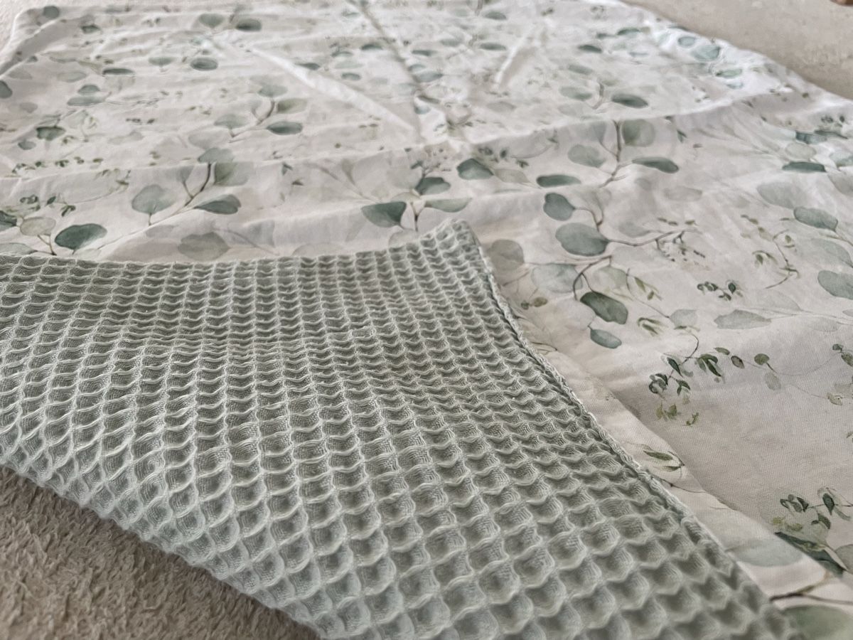 Rotho Wickeltisch & Zubehör: Rotho Wickelunterlage + Babynest – Neu (gemäss Beschreibung) aus Tägerwilen von Shaimaa 7