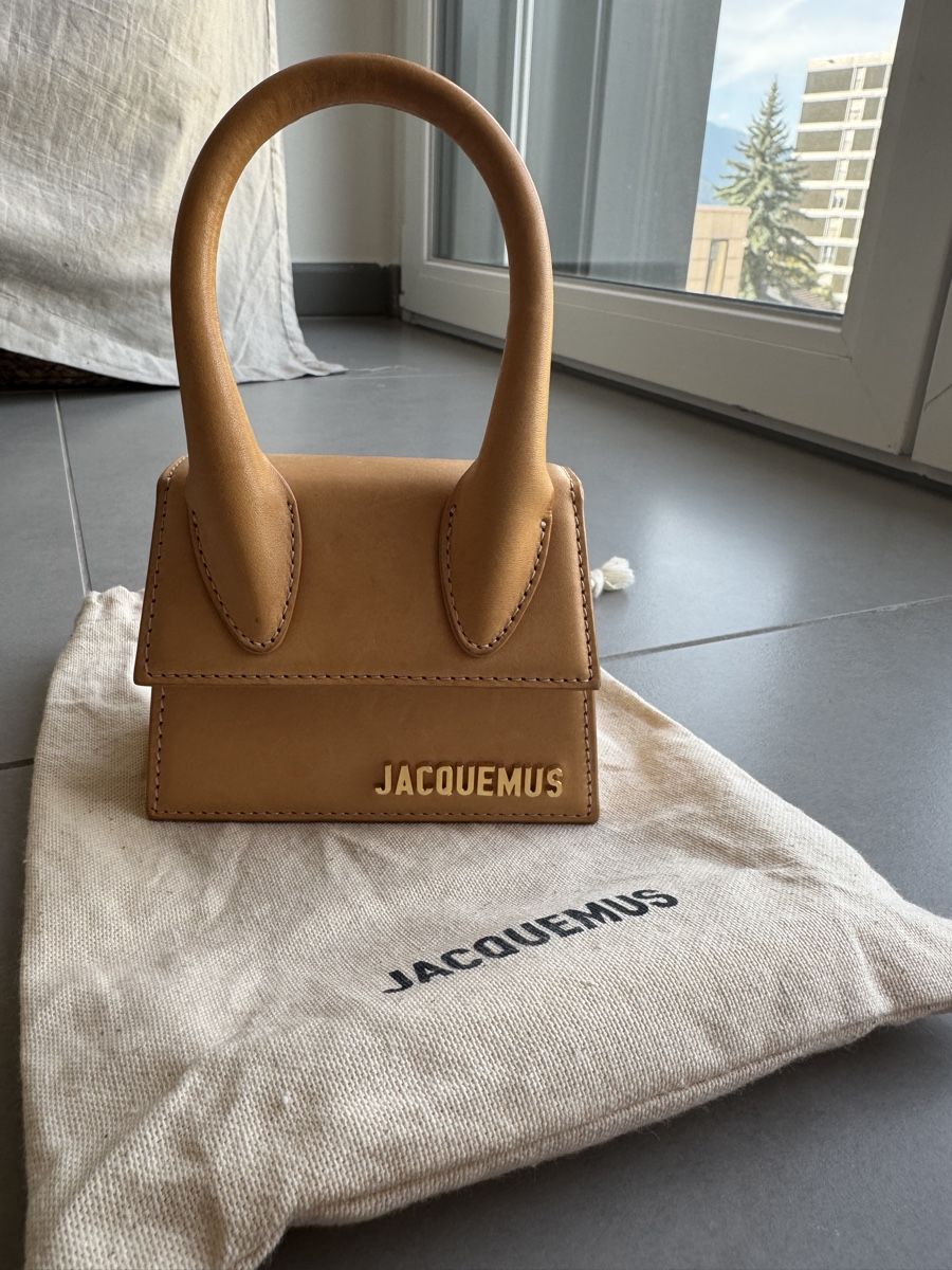 Jacquemus Borse da donna: Jacquemus Le Chiquito – Nuovo (secondo la descrizione) da Massagno venduto da pam_2fw2 2
