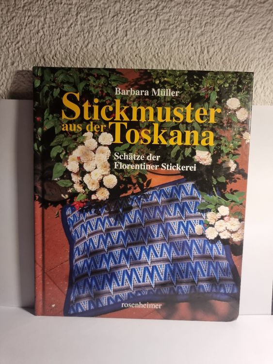 Strickmuster aus der Toskana | Kaufen auf Ricardo