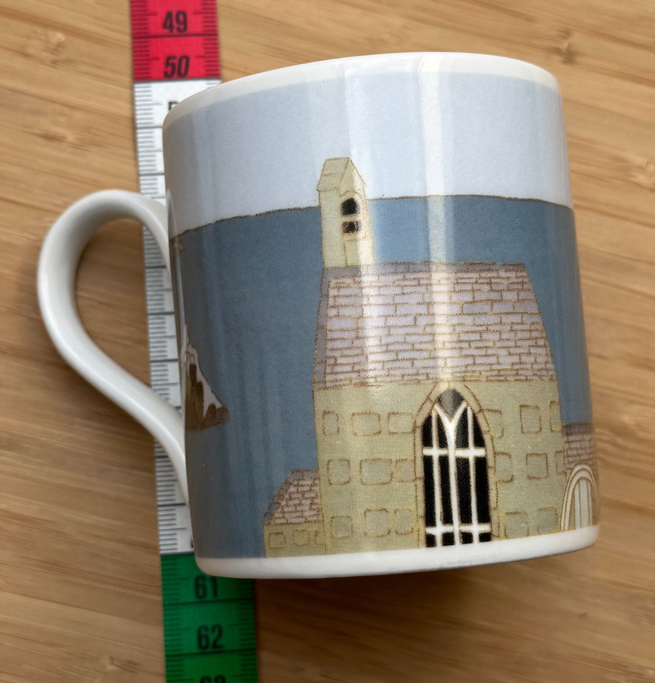 Tazze: Tasse, TATE, weiss, Kaffeetasse, Teetasse, cup – Usato da Winterthur venduto da YaV 2
