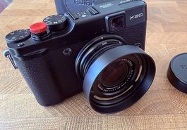 Fujifilm X20 TOP Condition Camera