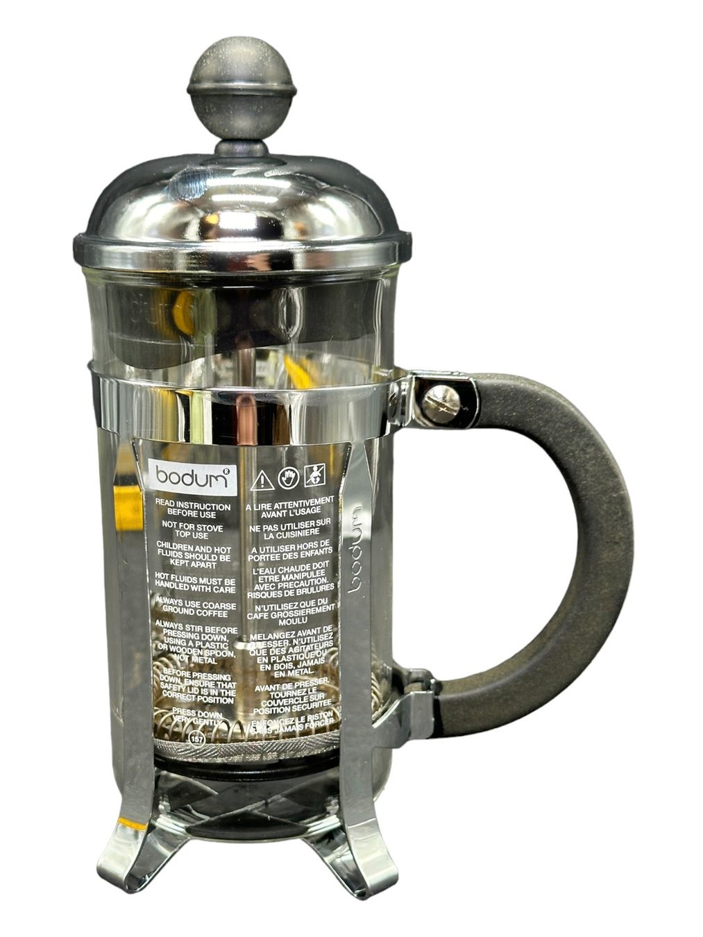 Bodum Kaffeemaschinen & Espressomaschinen: Cafetière BODUM – Gebraucht aus Morges von 1tiquaire
