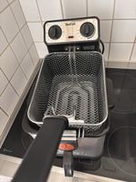 Tefal Oleoclean Pro Inox Fritteuse FR8040