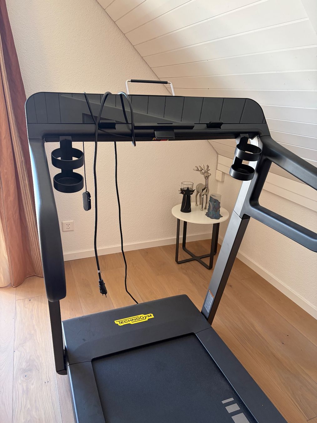 Technogym Hometrainer: TechnoGym MyRun Laufband – Usato da Heiden venduto da mgr_2mwh