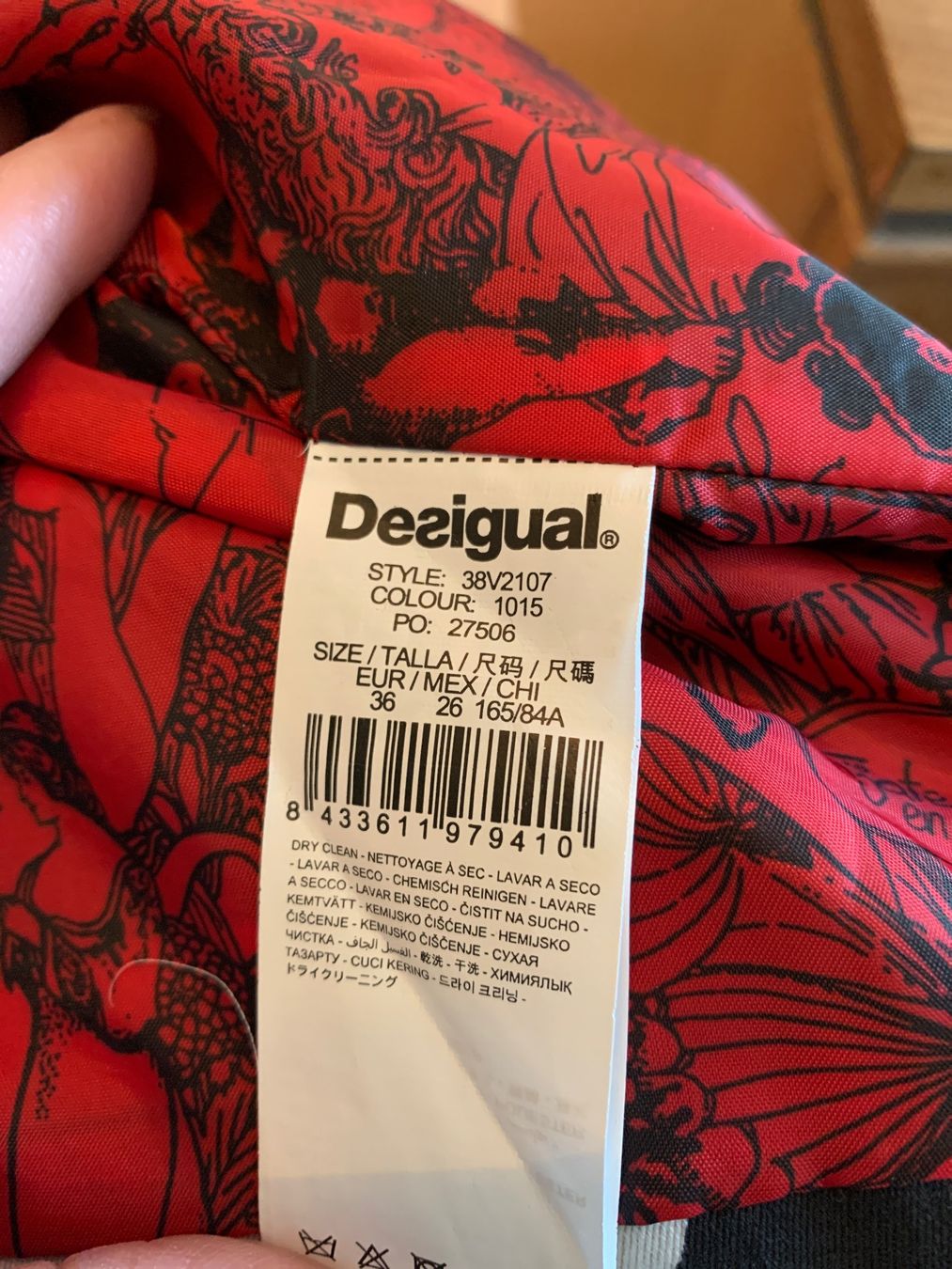 Desigual Vestiti: Jolie robe Desigual taille 36 ou S – Usato da MEYRIN venduto da Gwendo10 3