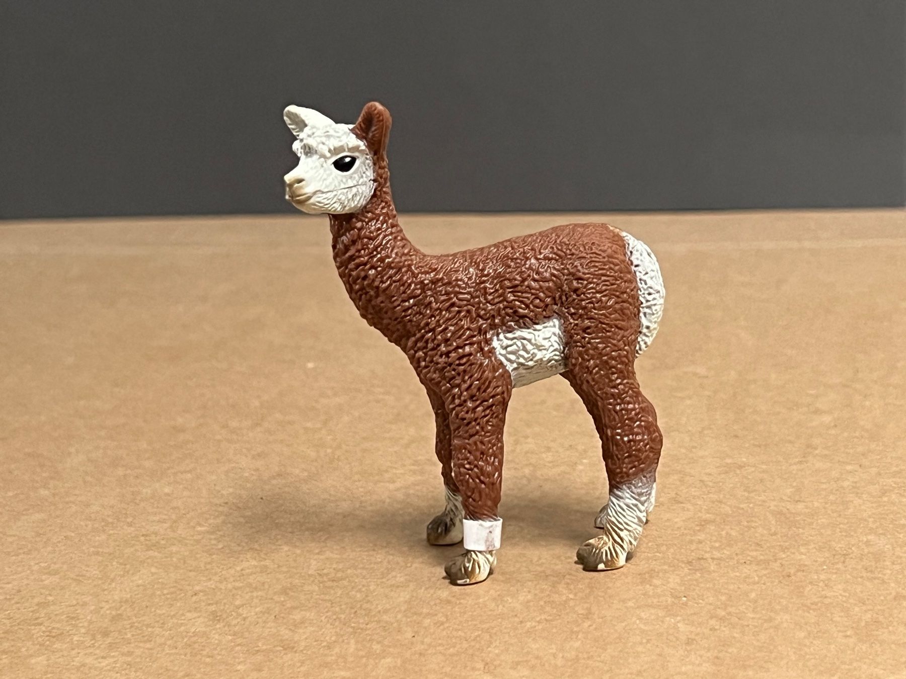 Schleich Statuette: Schleich Alpaka Edition Mc Donalds – Usato da Ennetbaden venduto da mapa05