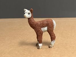 Schleich Alpaka Edition Mc Donalds