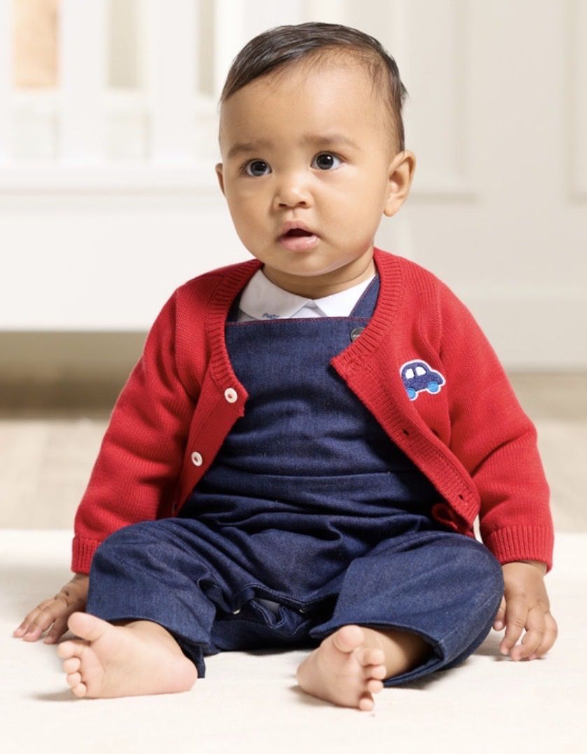 Jacadi Hosen: Salopette pour bébé Jacadi taille 6 mois – Neu und originalverpackt aus Vésenaz von mar_xpz7 4