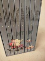 Collector des aventures de Tintin