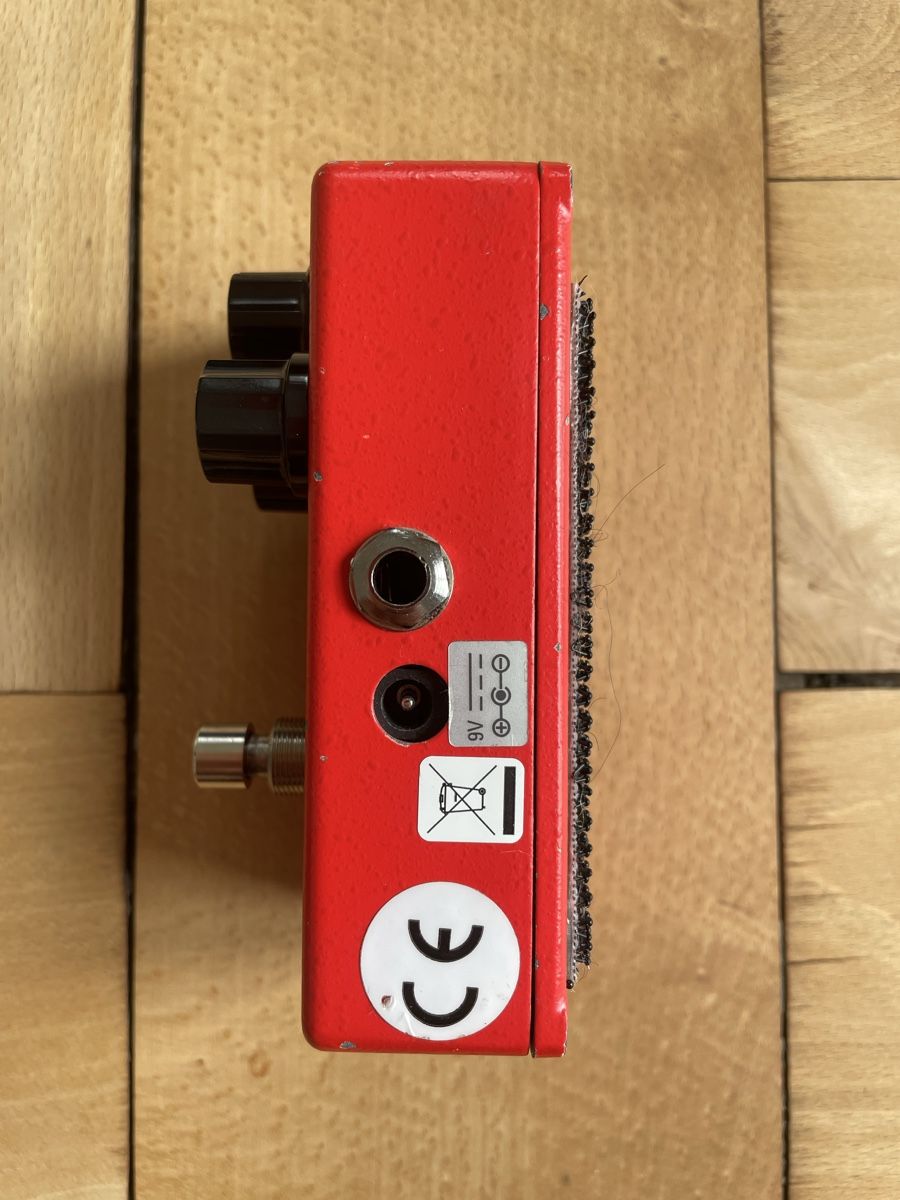 Strumenti musicali: MXR Distortion III – Usato da zürich venduto da simonritchie 4