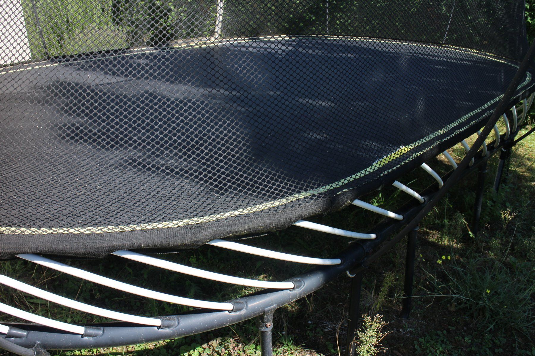 Springfree Trampolines: Trampolin Springfree – D'occasion à Wettswil par Tichel 7