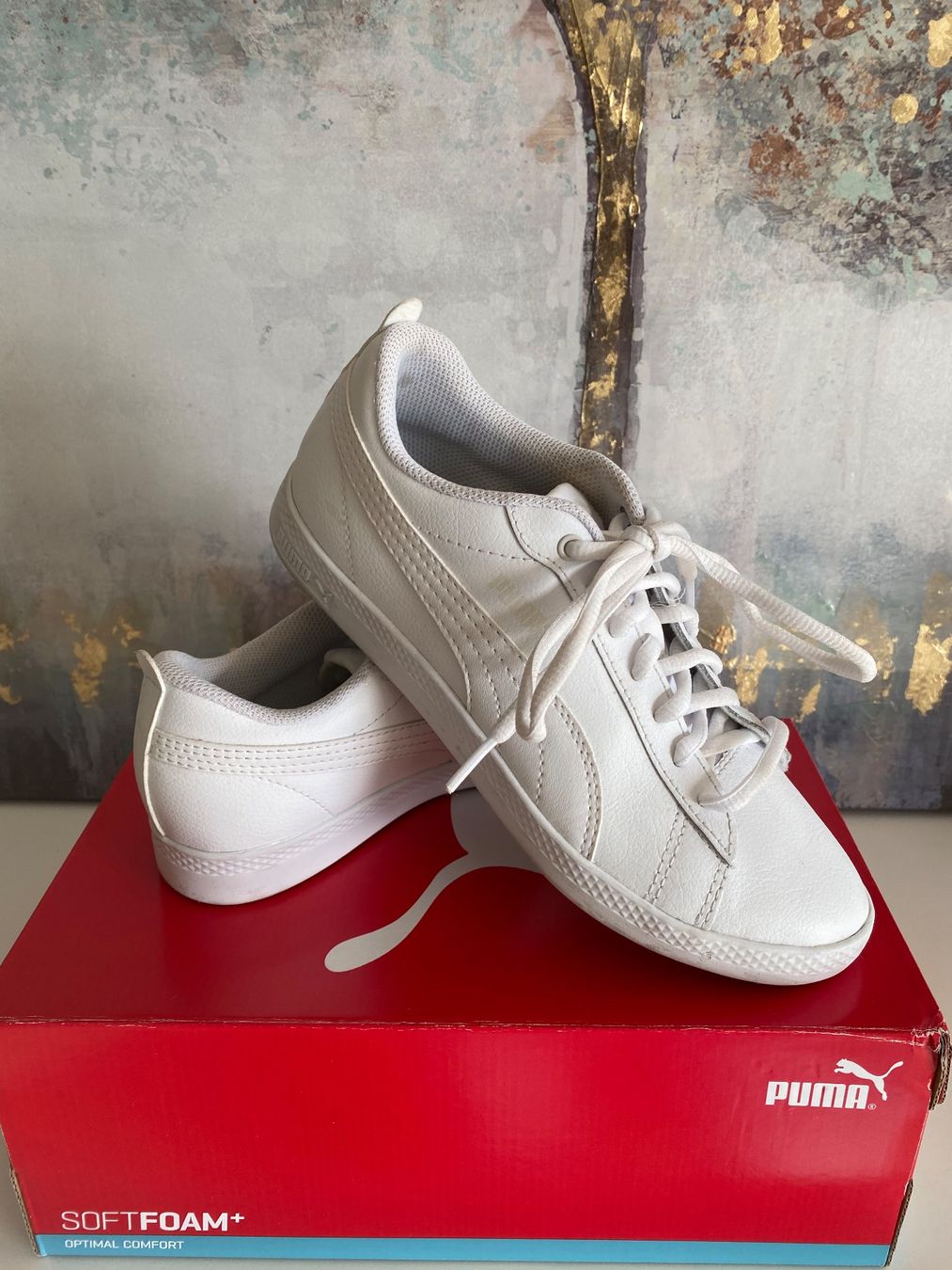 Puma Chaussures femmes: Puma Sneaker Grösse 36 NEU – Neuf (Voir description) à Brüttisellen par kat_g7jv