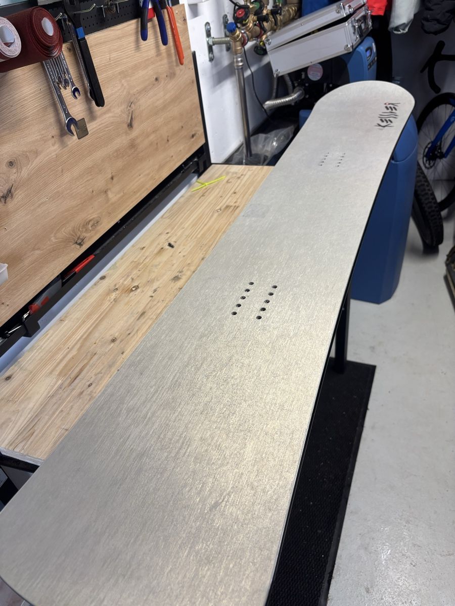 Boards: Kessler Snowboard Snowboardcross Raceboard 166cm – Gebraucht aus Ebertswil von Flurin4 1