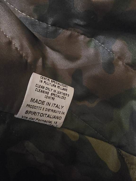 Giacche: Lederjacke  – Usato da Gutenswil venduto da evita.64 2