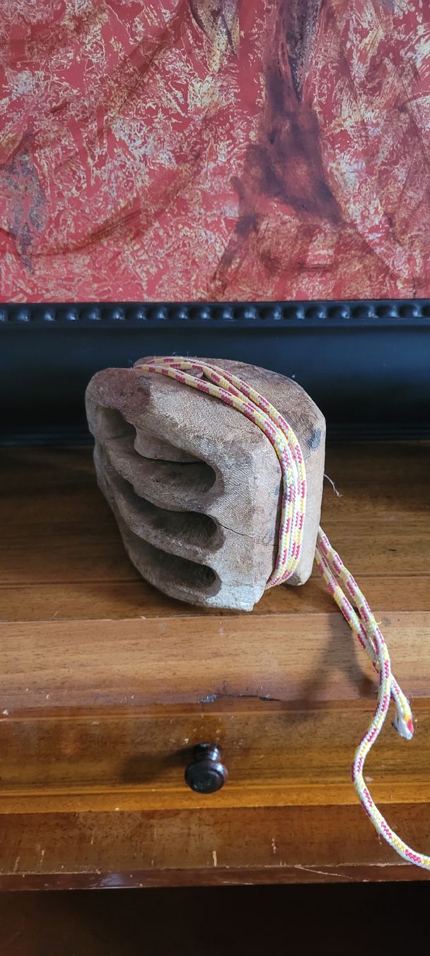 Tutte le decorazioni: poulie de moulin grec – Usato da Genève venduto da uneautresaison 1