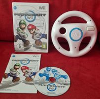 Mario Kart Wii + volant