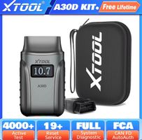ORIGINAL XTOOL KIT A30D V2.0 BT  Auto KFZ OBD2 Diagnosegerät