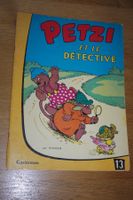 PETZI    °°°° ET LE DÉTECTIVE °°°°
