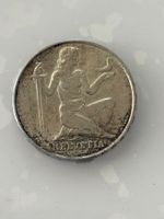 5 Franken Gedenkmünze Pro Patria 1936  Silber