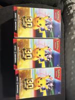 Pokemon Celebration Booster bundle 3x DE