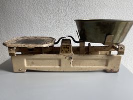 Küchenwaage antik