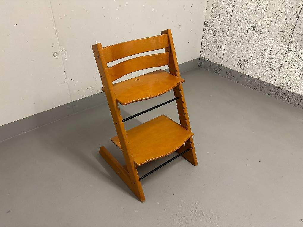 Seggioloni: Stokke Tripp Trapp – Usato da Volketswil venduto da bst_zpp6