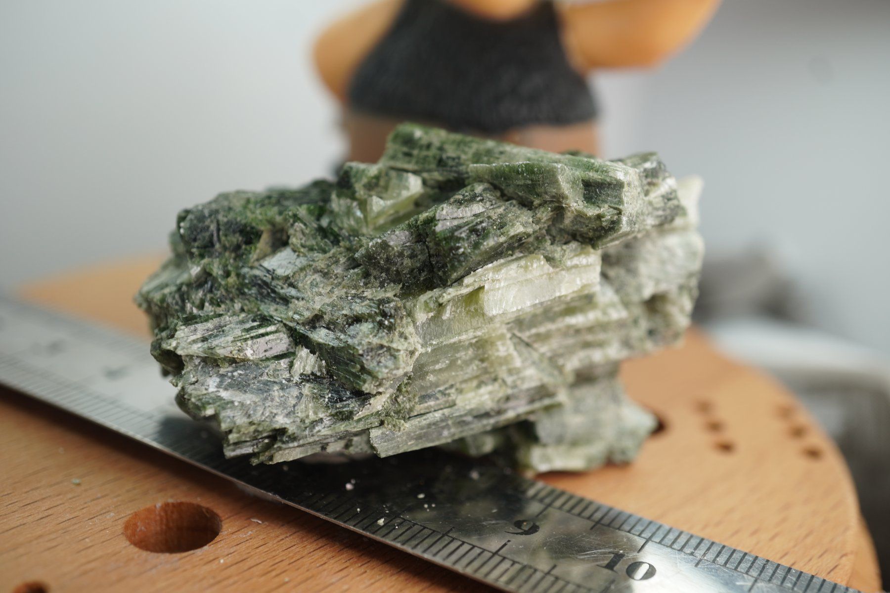 Mineralien & Heilsteine: Epidot  Grün    Stufe   Räumung Topstone – Neu und originalverpackt aus Eschenbach SG von topstone 3