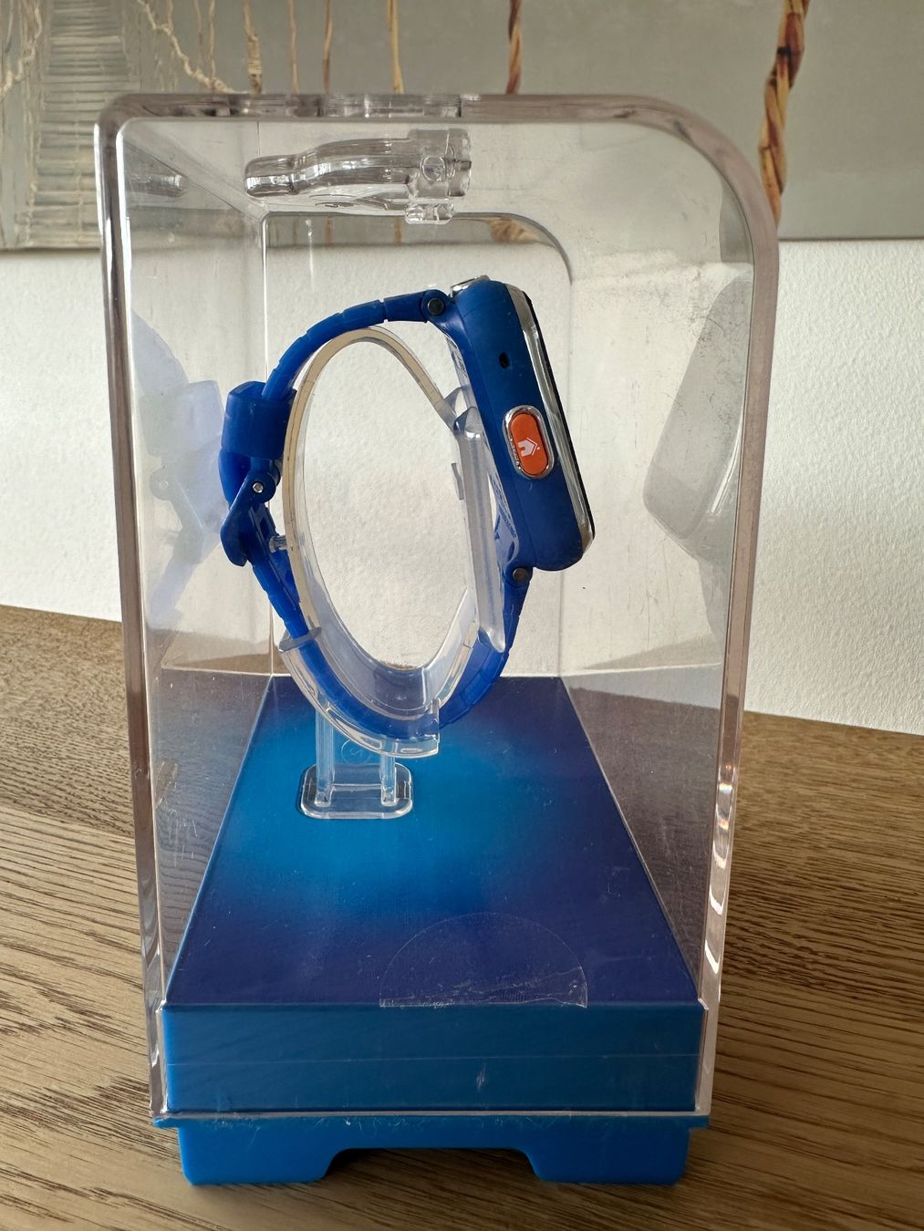 Vtech Smartwatch: VTech Kinder Smartwatch DX2 - Blau! – Usato da Willisau venduto da mattu02 1