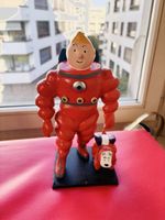 Tintin Figur aus Holz