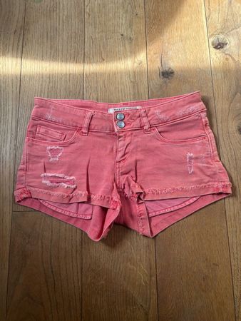Tally Weijl Shorts, koralle, Gr. 34
