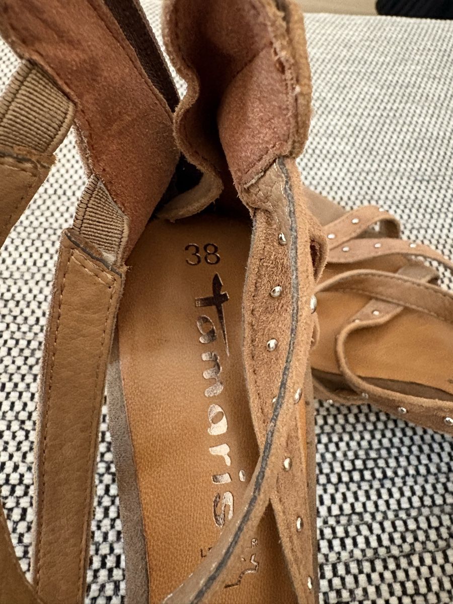 Tamaris Chaussures femmes: Tamaris Schuhe Gr: 38 – Neuf (Voir description) à Hefenhofen par lada69 3