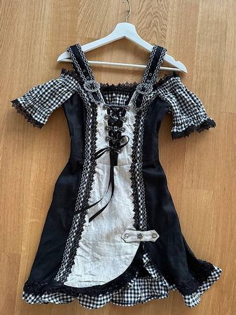 Dirndl, Landhauskleid, Trachtenkleid XS