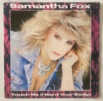 SAMANTHA FOX - TOUCH ME