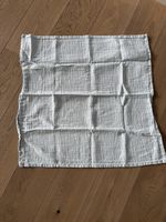 Liewood Musselintuch Hellblau 65x65cm Top Zustand!