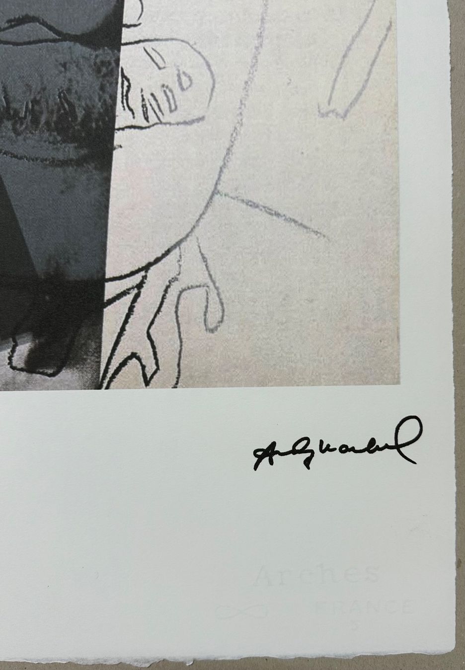 Dipinti: Andy Warhol: Albert Einstein, POP Art 52/100 – Nuovo (secondo la descrizione) da Meilen venduto da Smgdesign 2