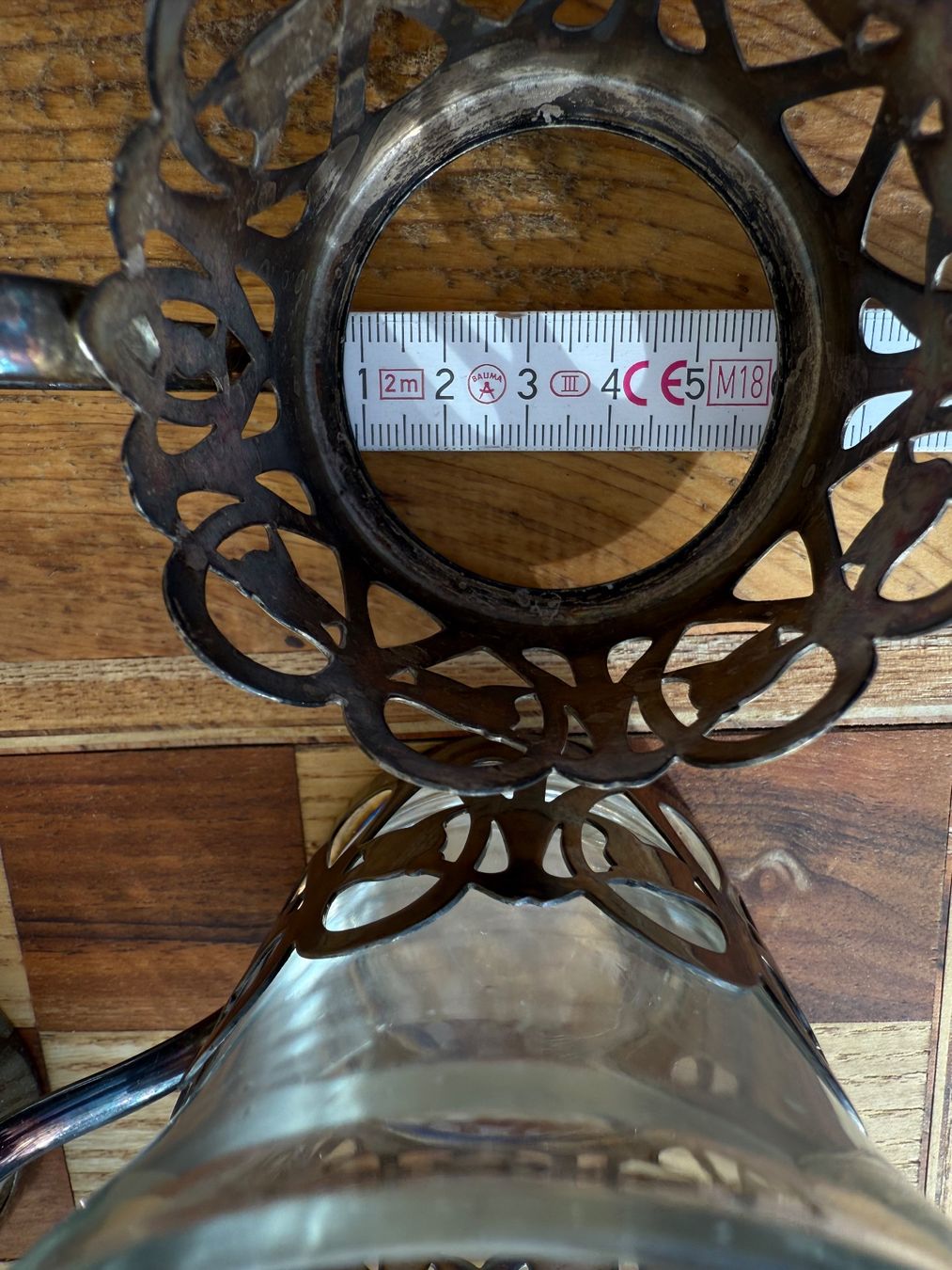 WMF Tasses: Jugendstilgläser   6er Set WMF – D'occasion à Oberhasli par Kantenspringer 3