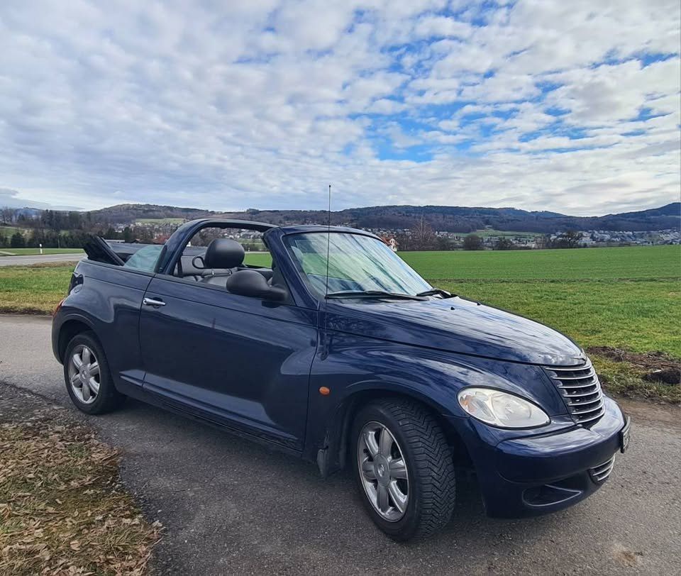 Chrysler Automobili: Crysler ab MFK – Usato da Zwillikon venduto da heji 1