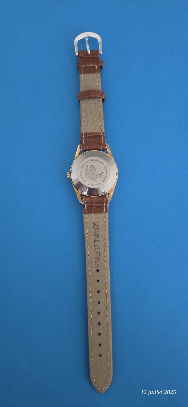 Mondaine Orologi: Mondain watch Automatic..Vintage – Usato da Les Acacias venduto da watinjo 6