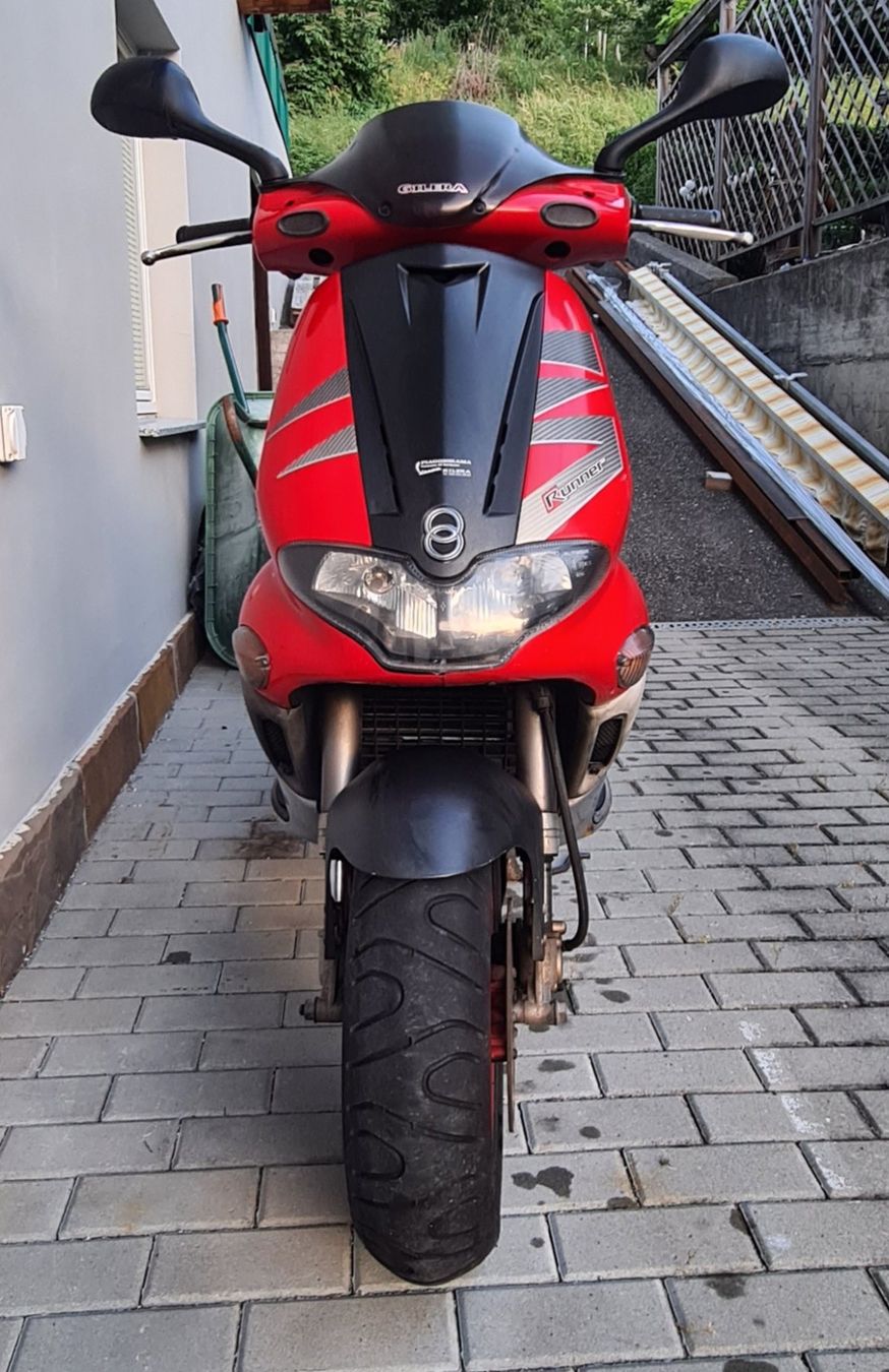 Gilera Scooter: Roller Gilera Runner 50 SP – Usato da Eyholz venduto da IBEX_97 4