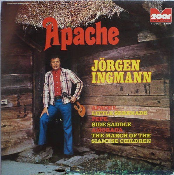Jörgen Ingmann* – Apache (Gebraucht) in Brügg BE für CHF 3 – mit ...