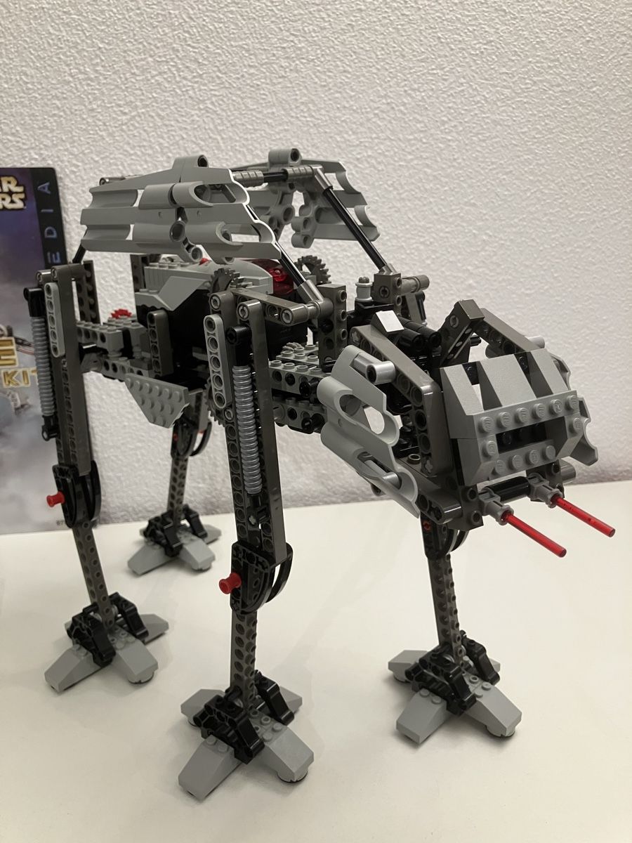 Lego Kit di costruzioni: Lego Mindstorms Star Wars Dark Side Developer Kit 9754 RAR! – Usato da Willisau venduto da Keks5 2