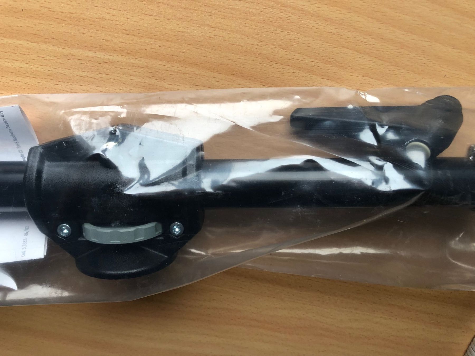 Manfrotto Supporti a parete: Manfrotto Zubehörarm 131B - NEU – Nuovo (secondo la descrizione) da Widen venduto da Himan 4