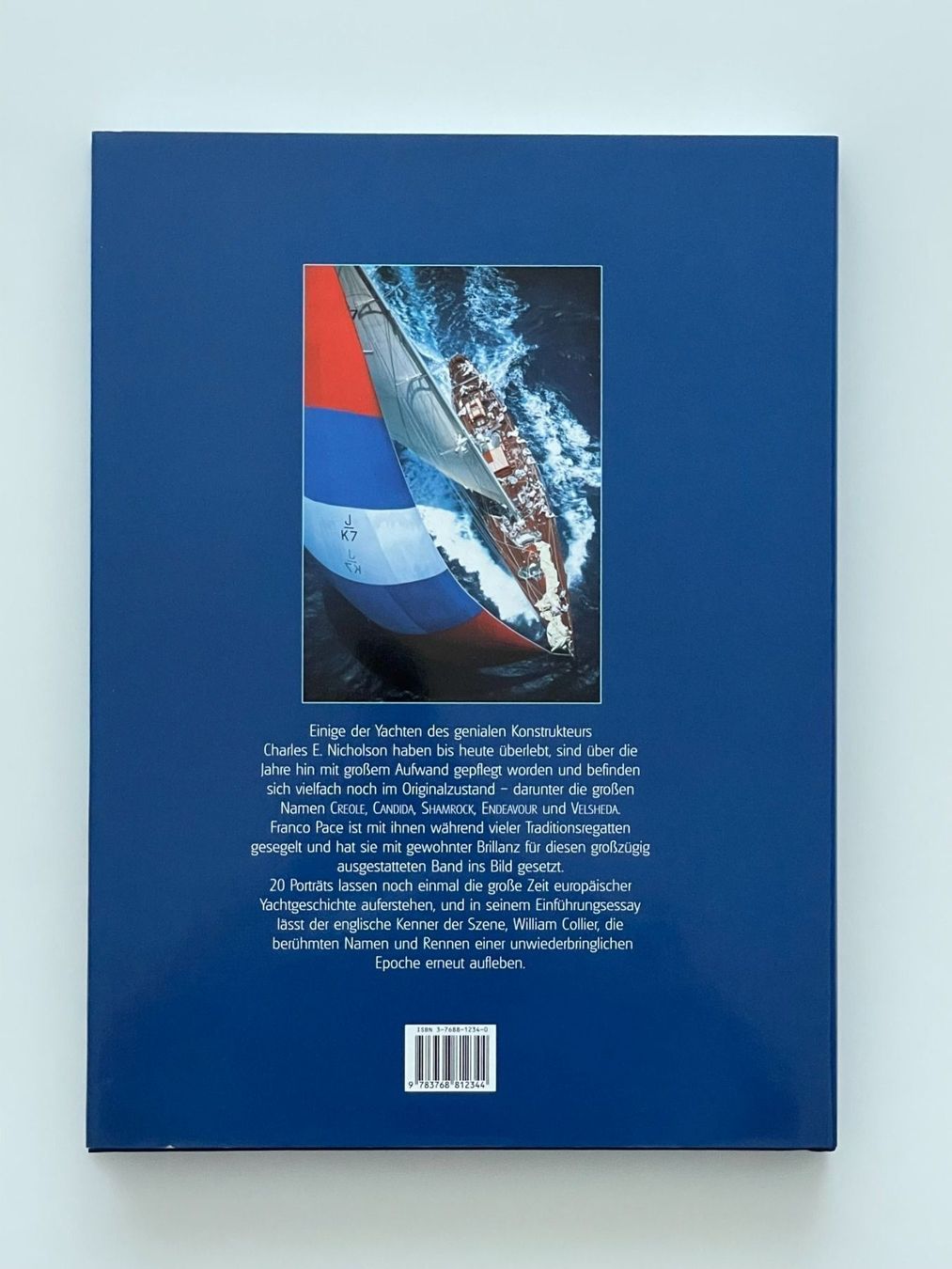 Bücher: Klassische Yachten / Franco Pace – Gebraucht aus Jonen von BMWE369 2