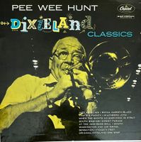 PEE WEE HUNT   -    Dixieland Classics   /  Vinyl  - LP