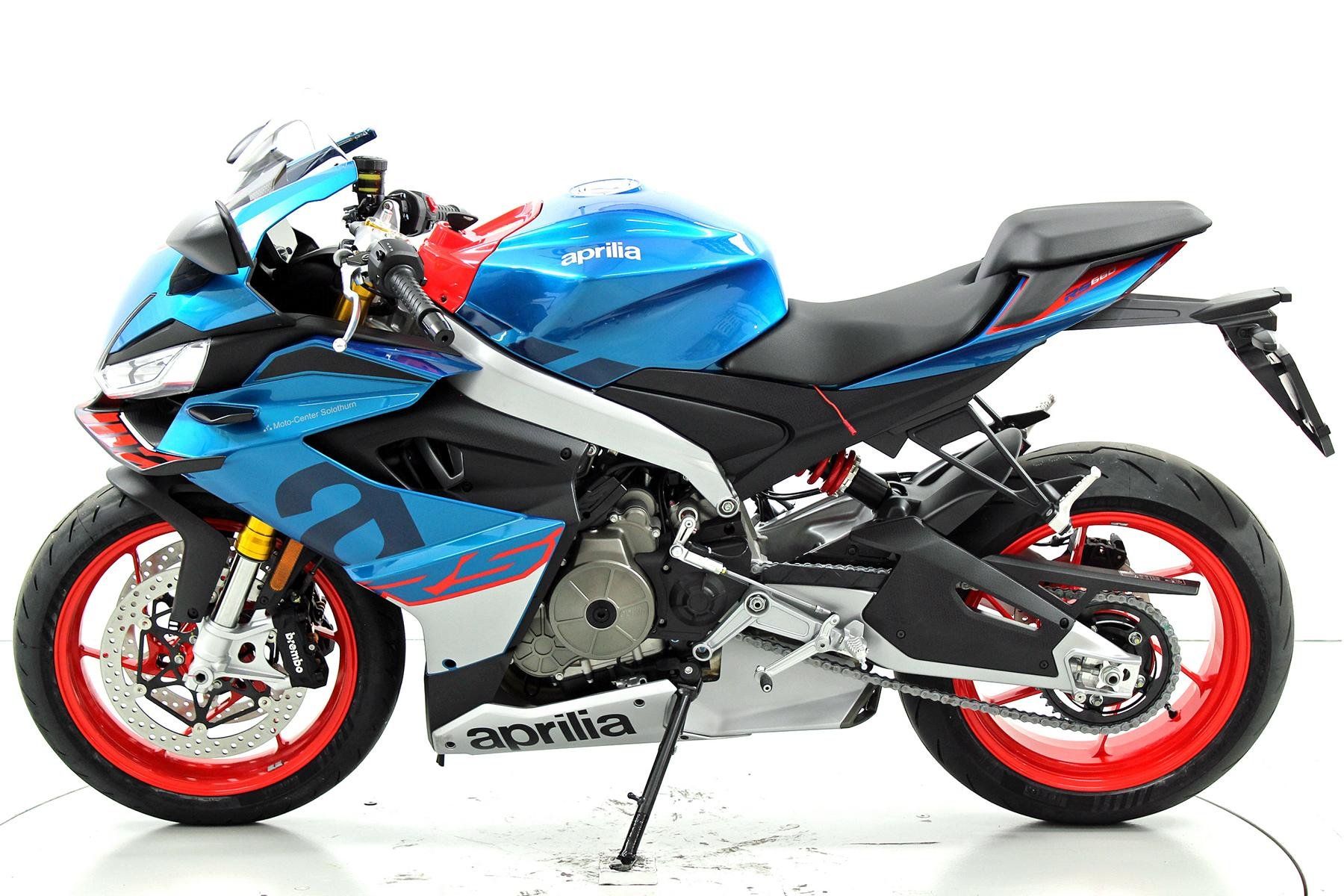 Aprilia Strada: Aprilia RS 660 ABS – Nuovo (secondo la descrizione) da Winterthur venduto da hzmo 5
