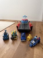 Paw Patrol - Movie II Marine Headquarter mit Zubehör