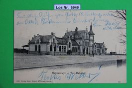 CH Ansichtskarte Rapperswil (SG) um 1900            Los 6949