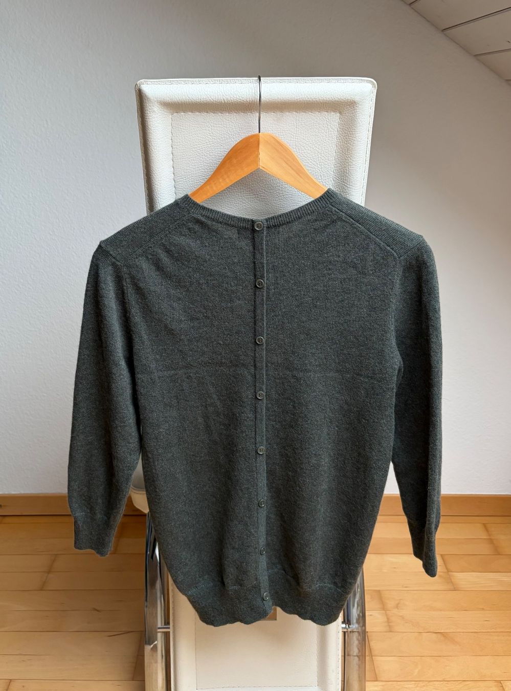 Maglioni & Felpe: Authentic Cashmere Kaschmir Pullover Gr.38 – Usato da Unterägeri venduto da Jutka_04 2