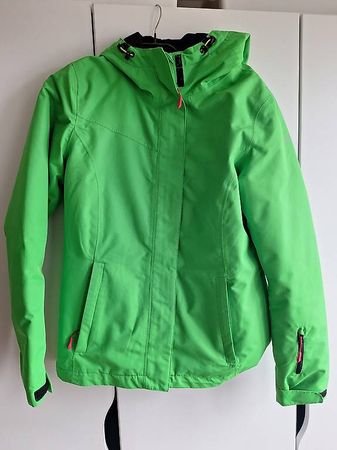 Skijacke Icepaek 38